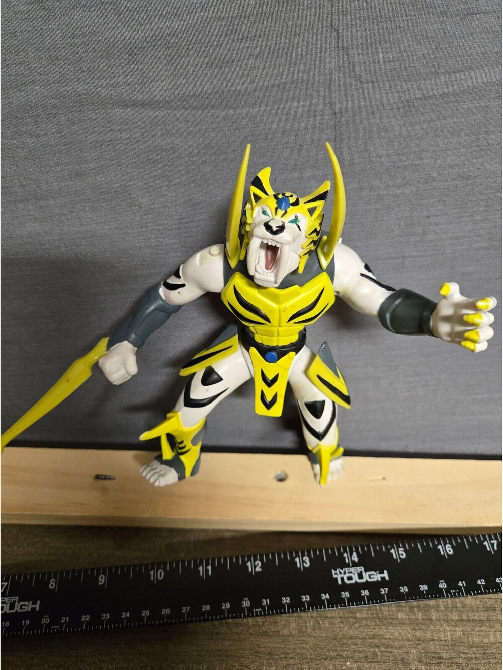 Blade Tiger 2008 Spin Master LTD